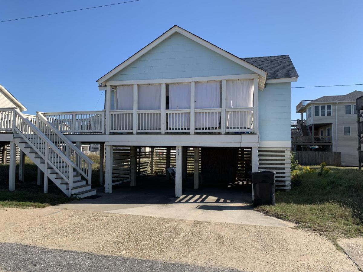 Calico Jack'S Galley Cottage Kitty Hawk Exterior photo