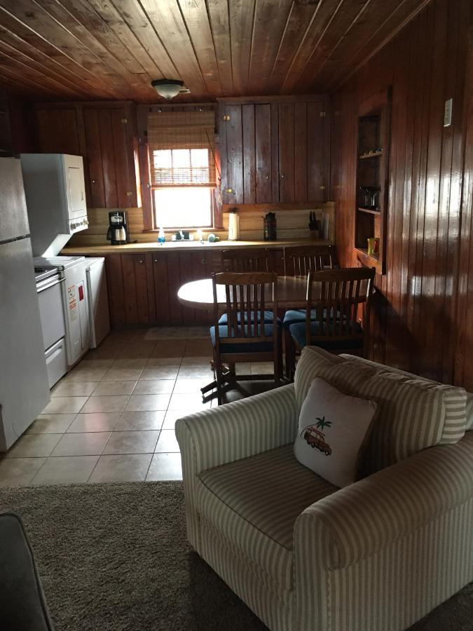 Calico Jack'S Galley Cottage Kitty Hawk Exterior photo